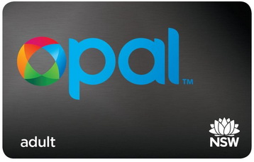 Opal Card
