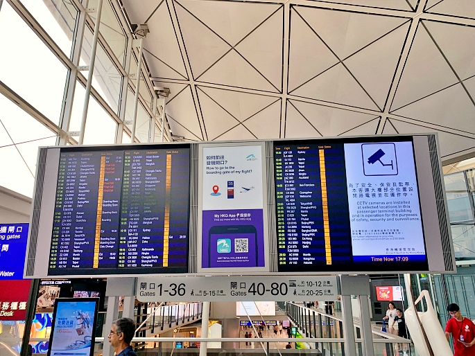 [Review] Cathay Pacific / CX113 : Hong Kong – Auckland – Shipy-Ship